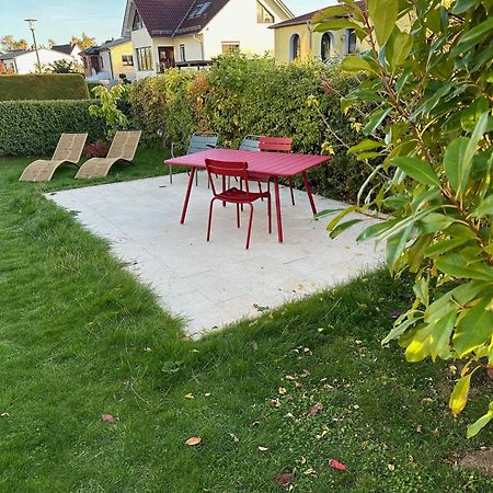 Top Ferienwohnung In Rerik - Nahe Salzhaff & Ostsee - Mit Gartenterrasse Εξωτερικό φωτογραφία