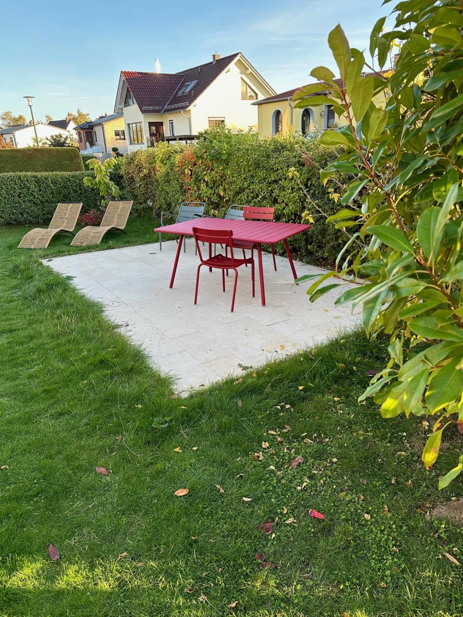 Top Ferienwohnung In Rerik - Nahe Salzhaff & Ostsee - Mit Gartenterrasse Εξωτερικό φωτογραφία